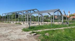 Újszentmargita - tésztaüzem 3